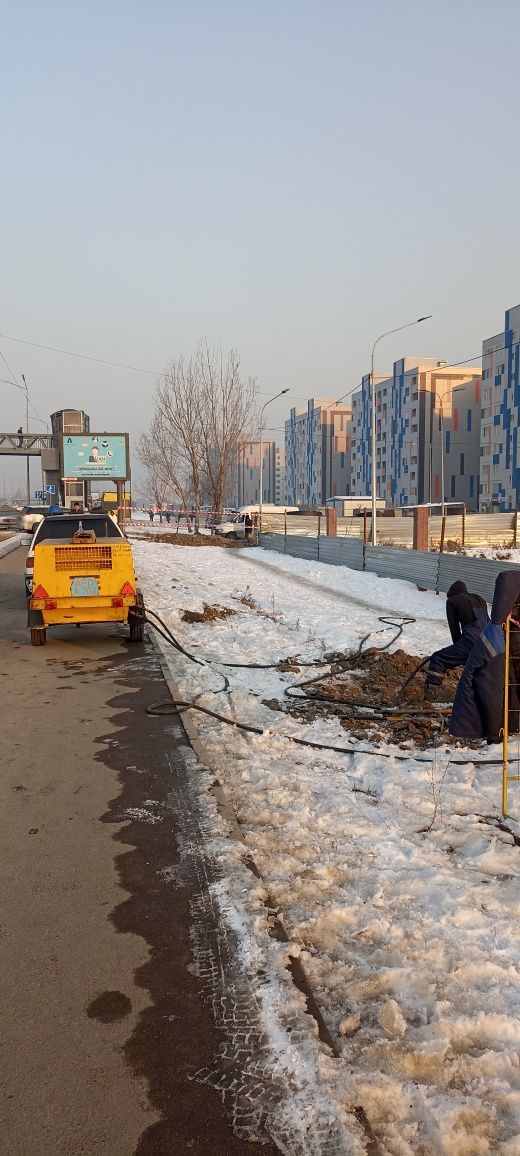 Аренда Воздушного Компрессора НЕДОРОГО