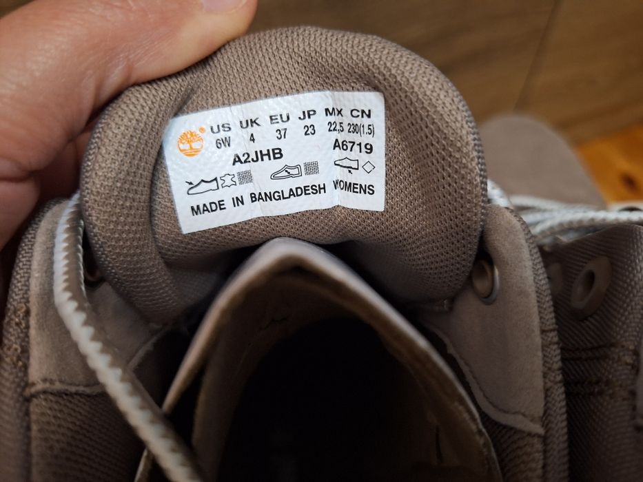 Timberland дамски  боти