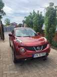 Nissan juke 16 benz automat