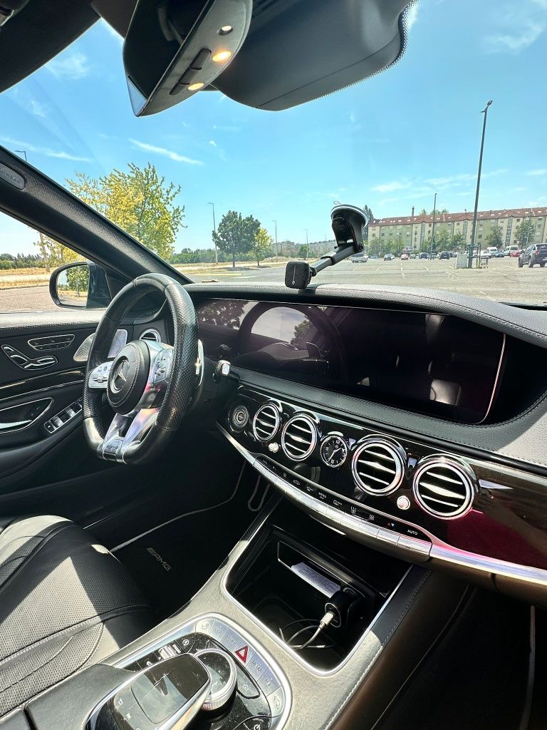 Mercedes s560 2017