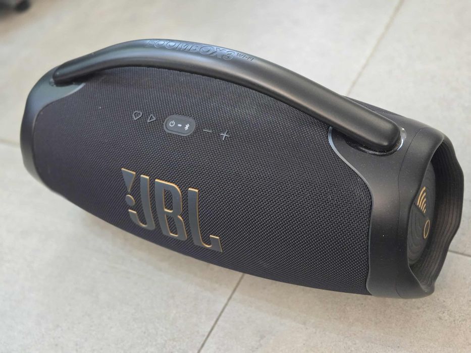 Jbl boombox 3 wifi