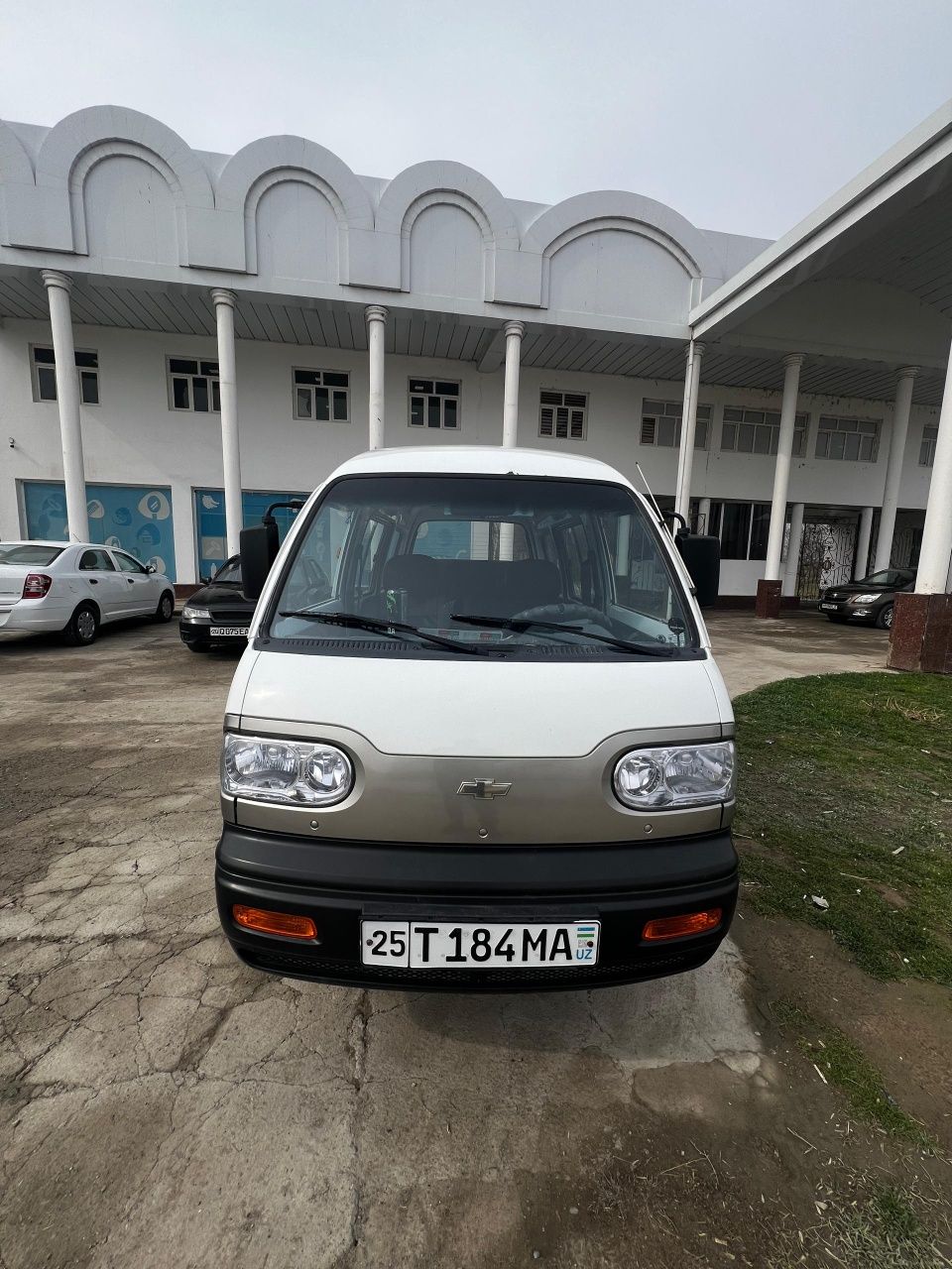 Chevrolet Damas 2019