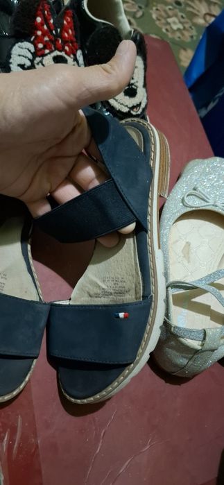 Продам обуви на девочку. Бренд ЗАРА.