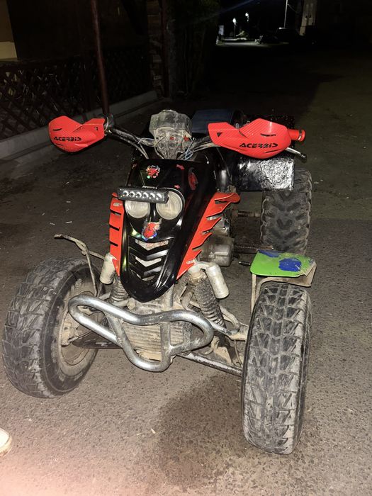 Vand atv smc barossa 250