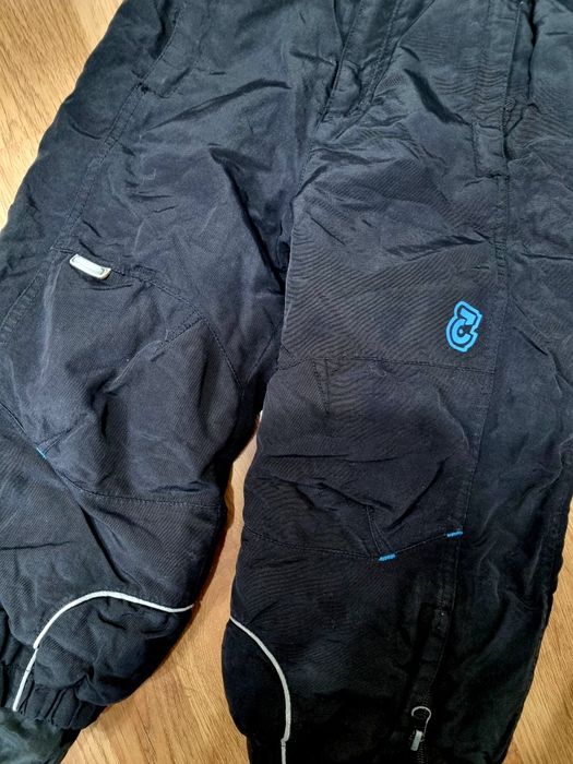 Pantaloni/ salopeta ski copii Icepeak