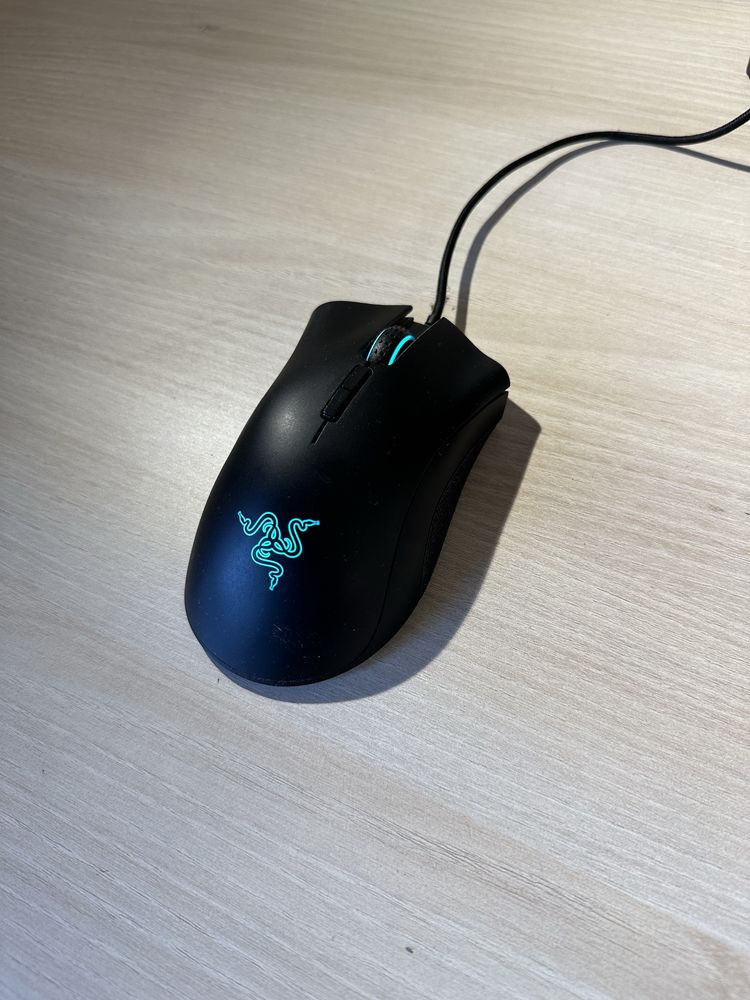 Гейминг мишка Razer deathadder elite
