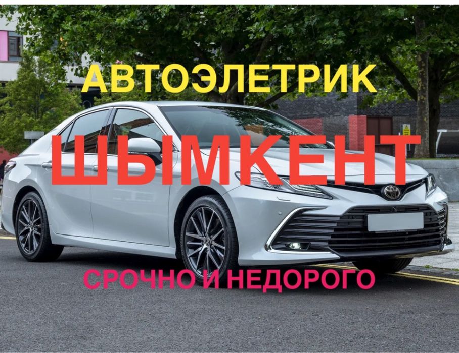 Автоэлектрик выездной
