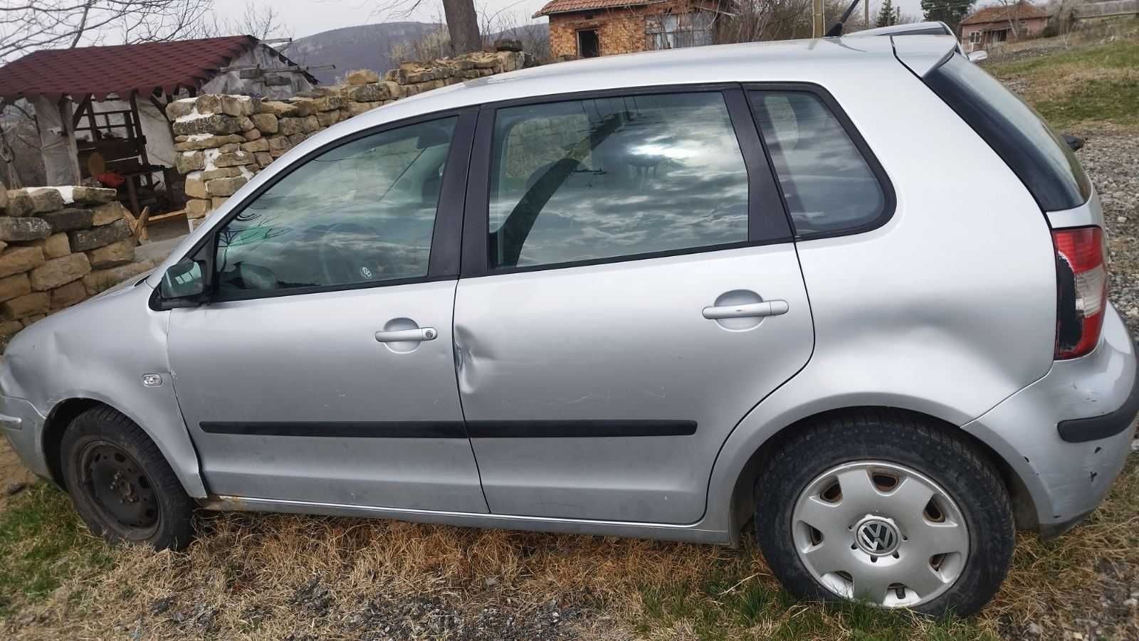 Кола VW за части