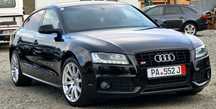 Audi a5 3x sline 2.0 tdi 170 cp 2011 euro 5