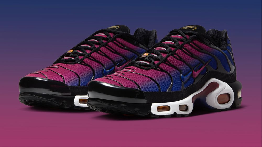 Nike Air Max TN Barcelona ,,Patta”