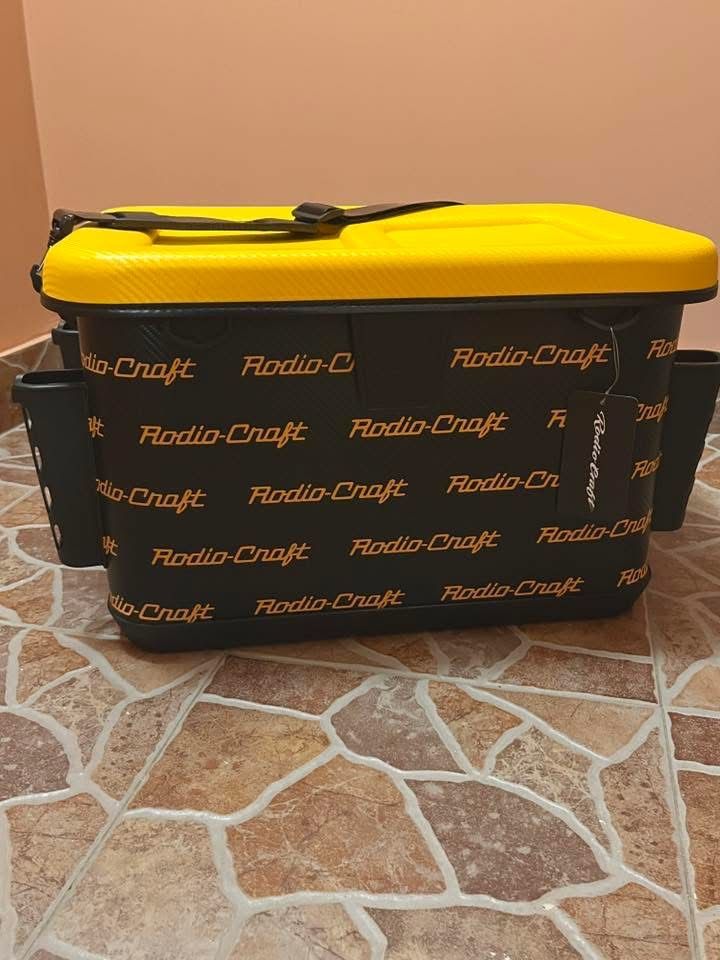 Риболовна чанта Bakkan Rodio Craft 45RC – нова