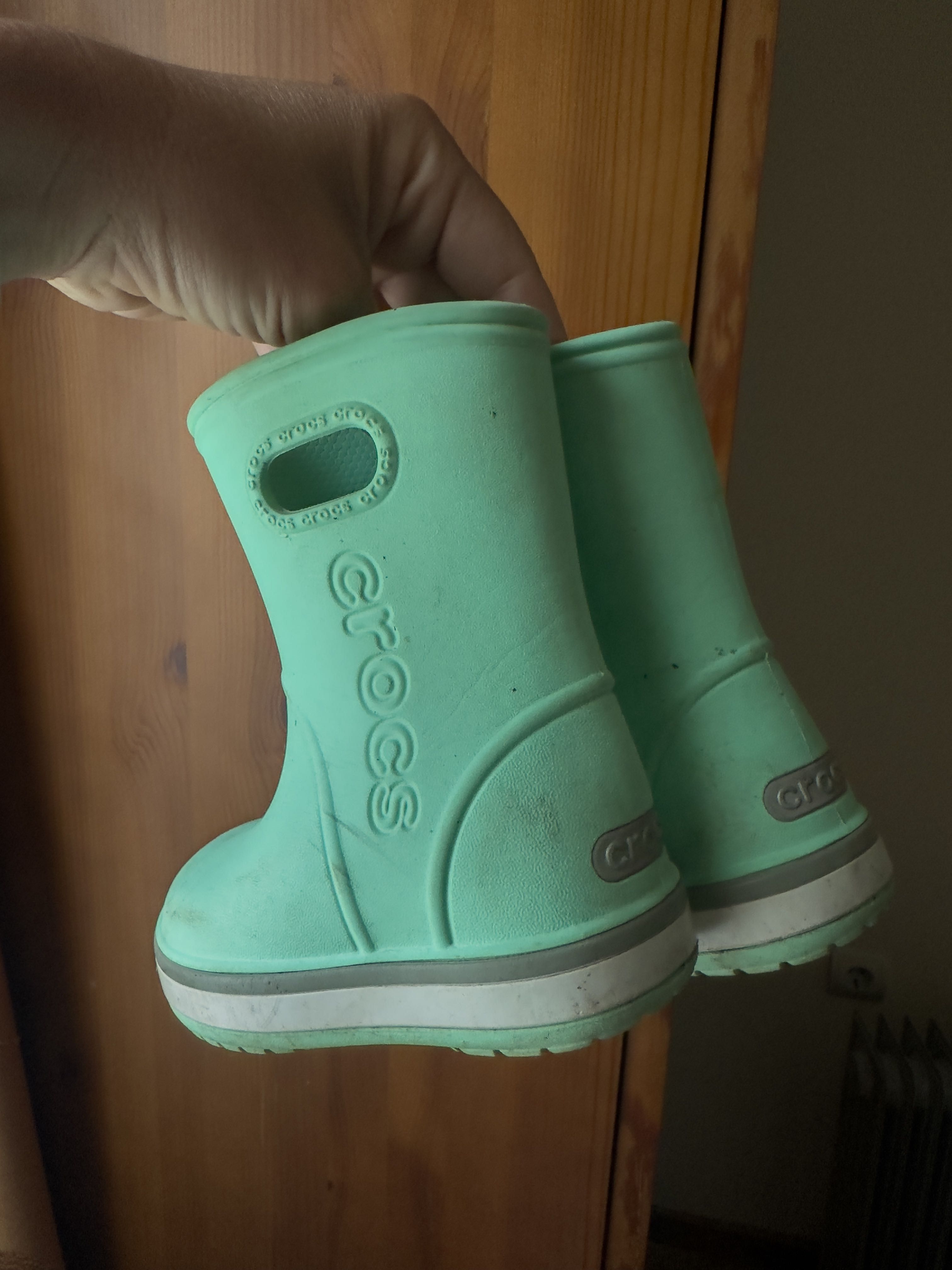 Crocs гумени ботуши с7
