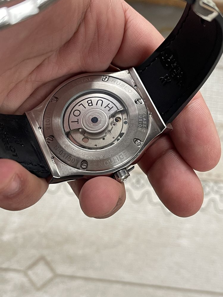 Hublot LUX Fusion