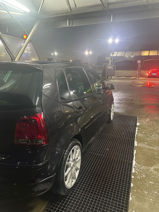 Vând VW Polo GTI 1.8 Turbo