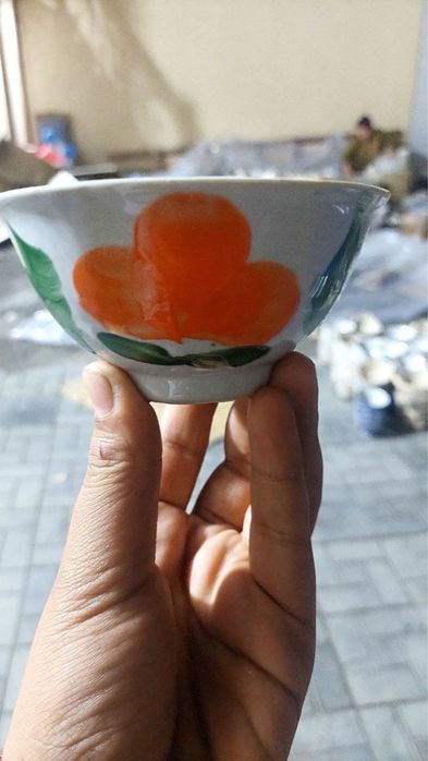 Посуды советские