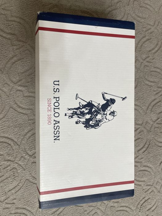 Обувки US Polo Assn/38