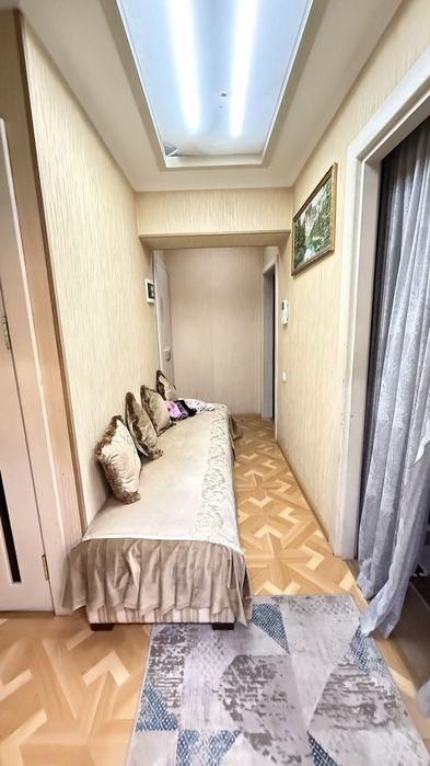 *Балкон 1х7. 3\1\9 Чиланзар-23  72м2