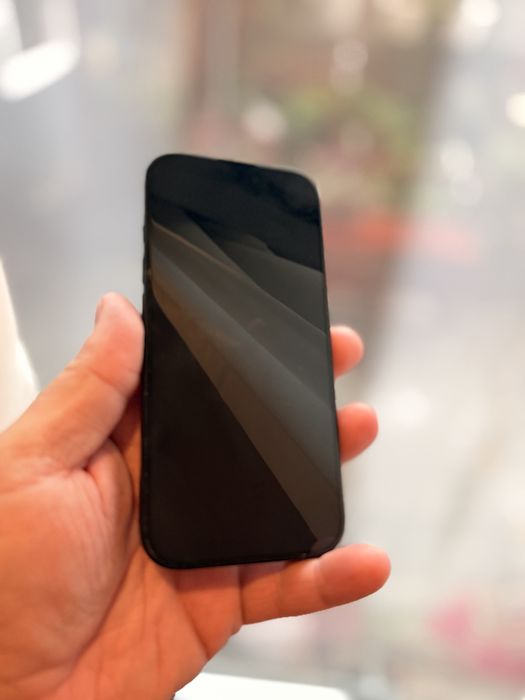 Iphone 16 Pro 256 Black