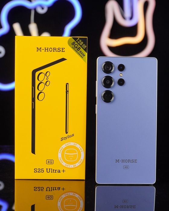 M horse X25 ultra+ dastafka tekin