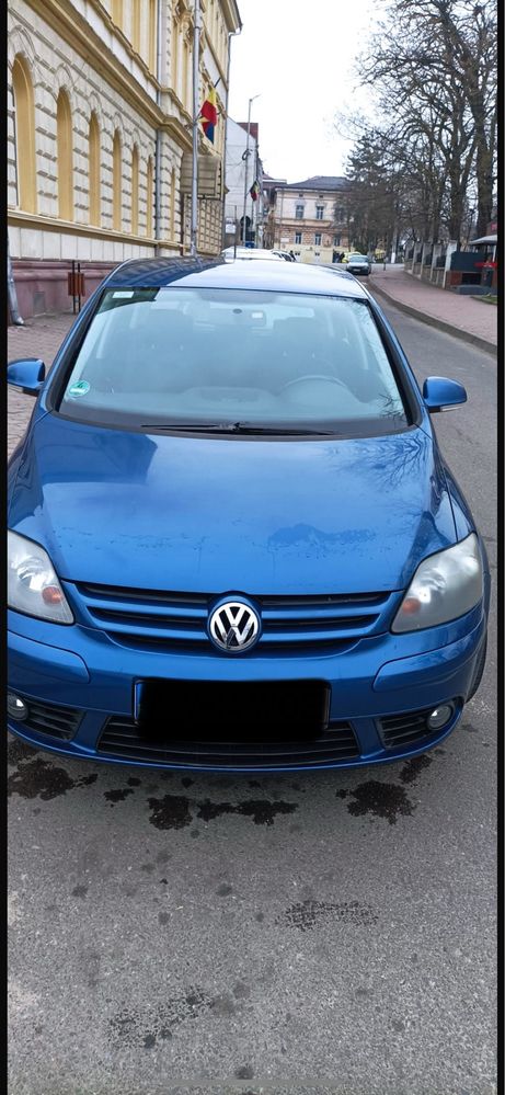 Volkswagen Golf 5 Plus