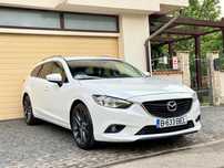 Mazda 6 Mazda 6 2.2 SkyActiv Diesel 175CP Revolution ALB PERLAT