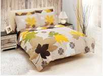 Cuvertura Pat + Lenjerie Pat  Halley Home - tara de origine Turcia