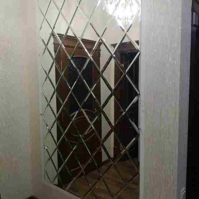 Ойна кесиш, установка килиш хизмати