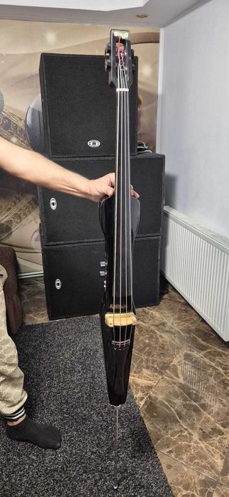 Vand contrabas stagg