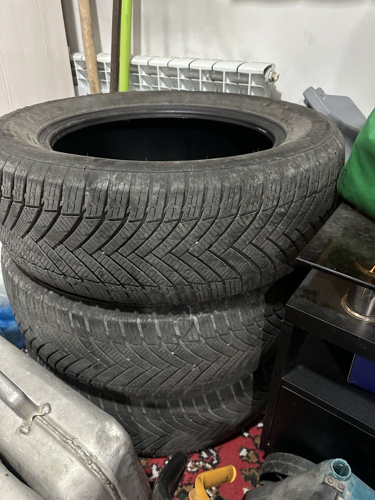 Продается шины imperial 235\60ZR18