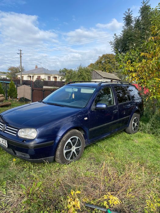 De vânzare golf 4‼️