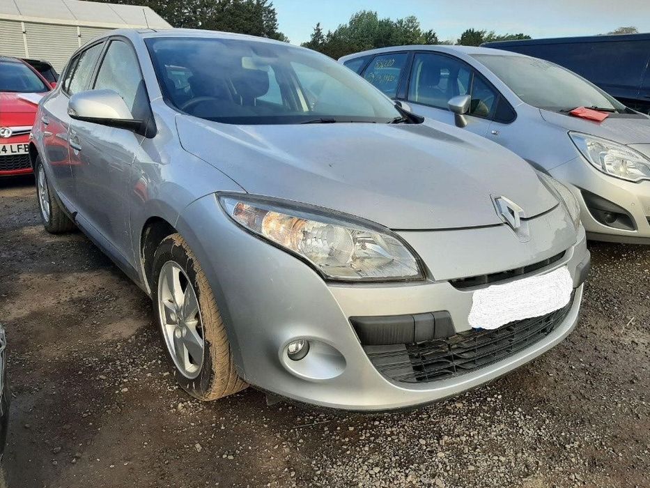 Macara geam dreapta spate Renault Megane 3 2009 HATCHBACK 1.9 dCI