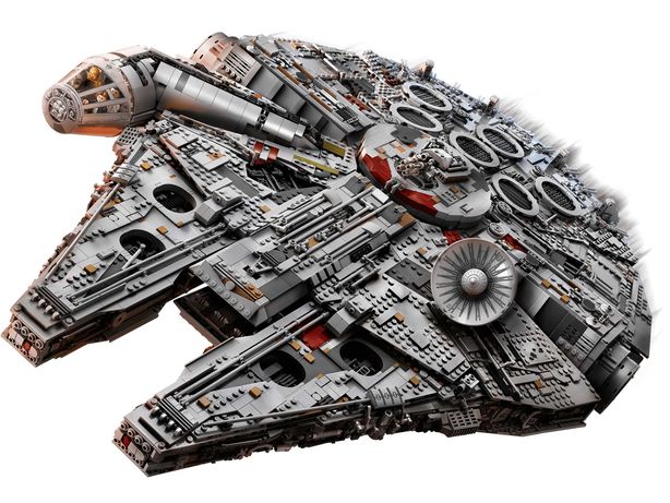 LEGO Star Wars 75192 Millennium Falcon - TIP LEGO COMPATIBIL