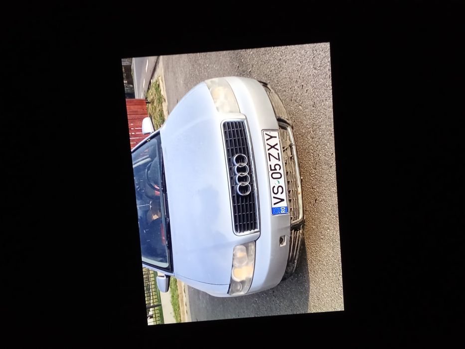 Se vinde audi A4 B6 gri 130 cp motor 2.0 benzina
