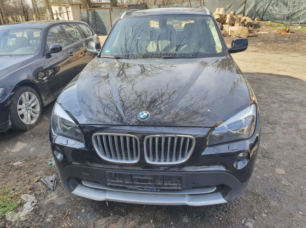 Capota bmw x1 e84