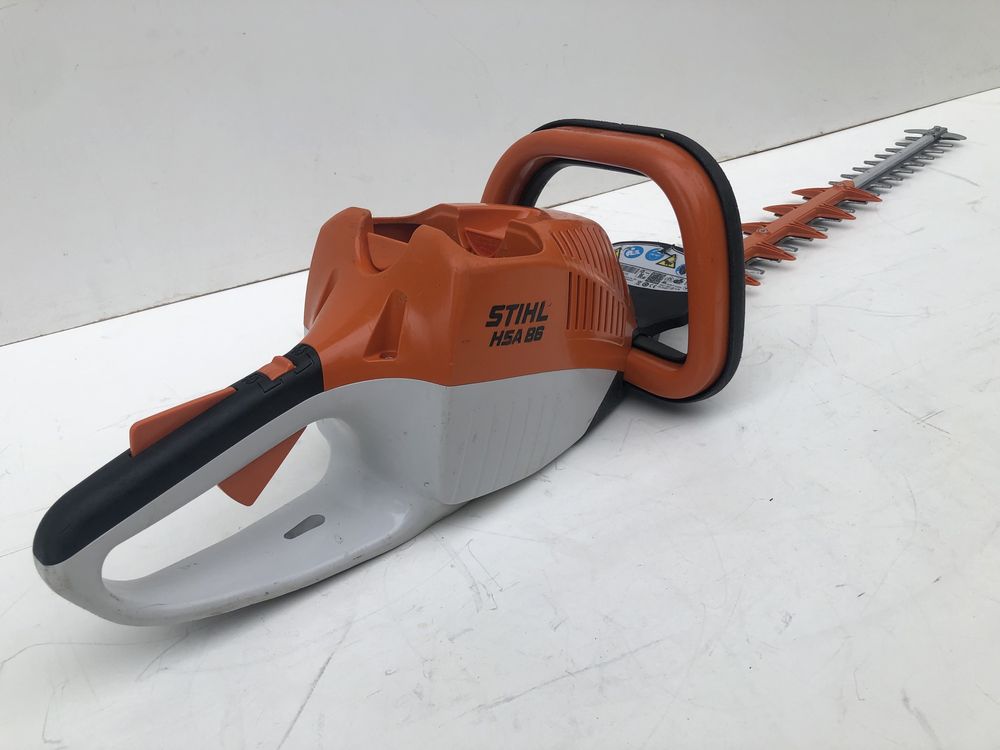 Trimmer pe Baterie Stihl HSA 86 Fabricatie 2020