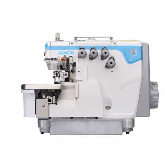 Новый промыш оверлок Jack JK-E4S-4-M03/333, можно в рассрочку Kaspi