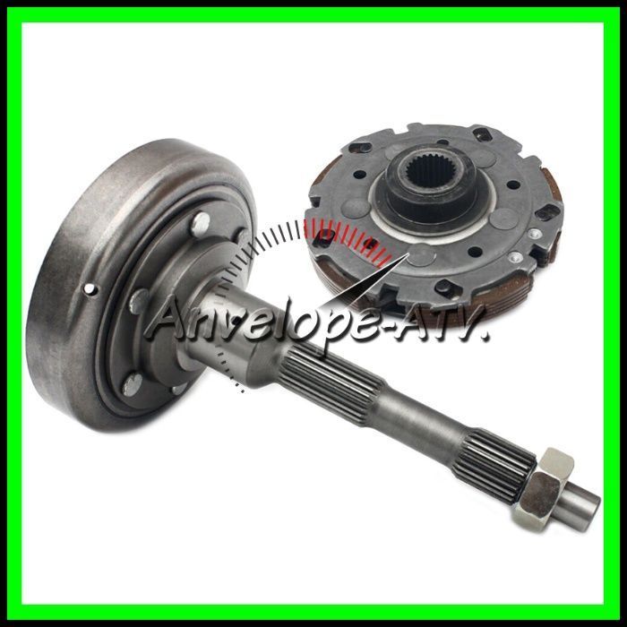 Ambreiaj ATV CFMoto 500 600 CF188 X5 X6 Oala Ambreiaj CF + Saboti CF MOTO