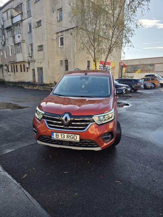 Predare leasing Renault kangoo