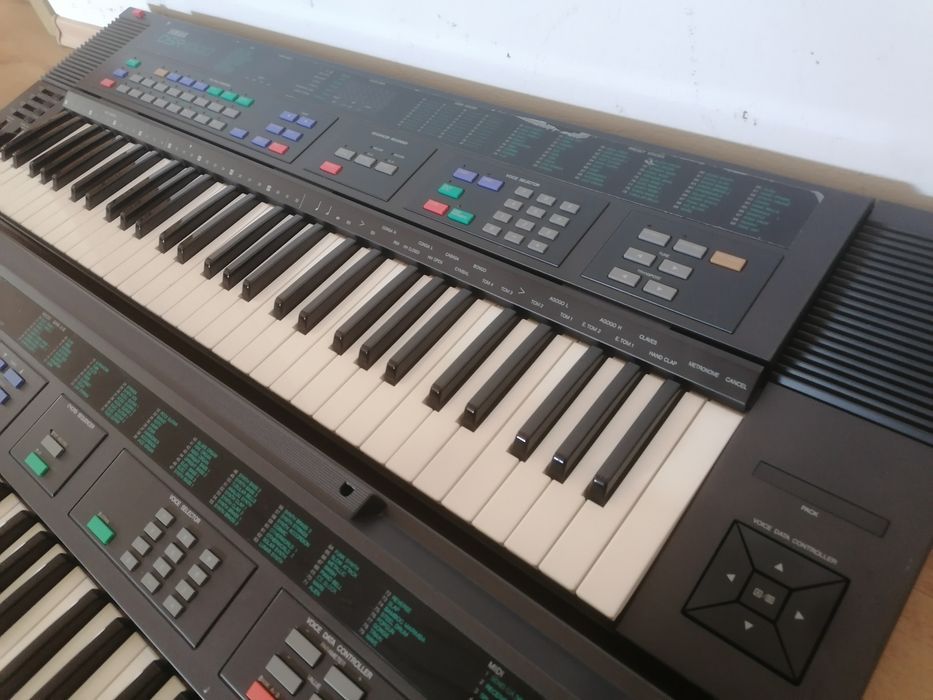 YAMAHA DSR-1000 500 orga electronică pian digital