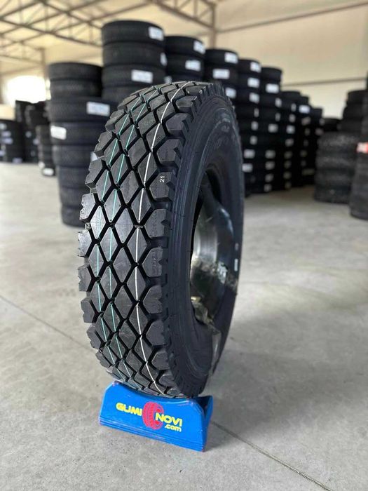 Гуми 10.00R20 SATOYA SU-281 PR18 комплект