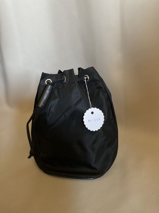 Дамски черна чанта