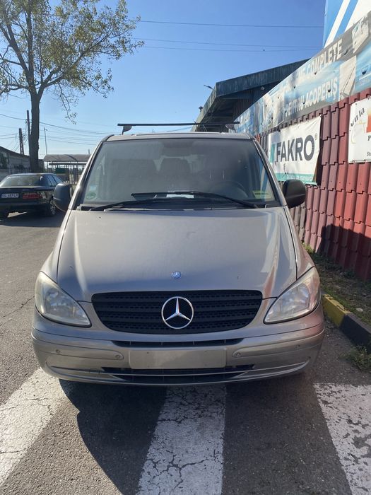 Vand mercedes vito 2009