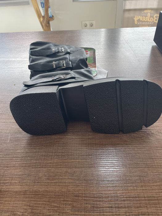 Дамски ботуши 38 номер