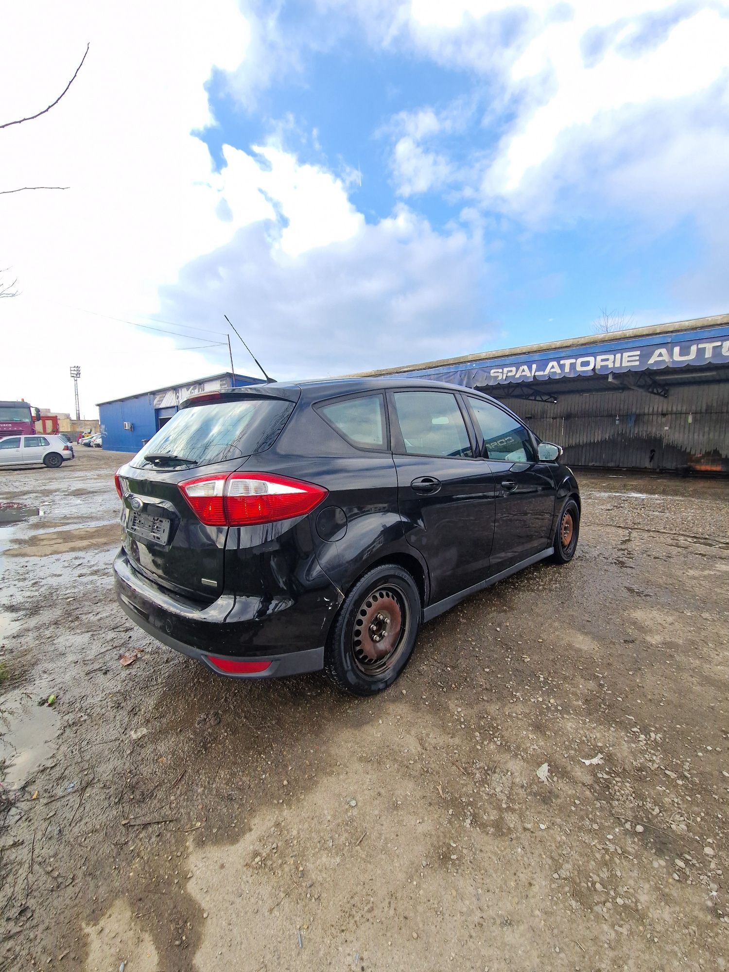 Ford C-Max 2012 1.6