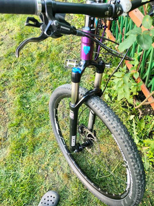 Trek X caliber 9