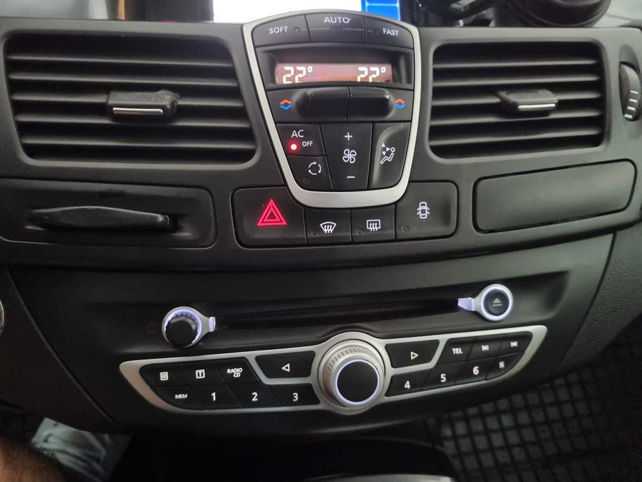 Renault Laguna 3 GT 4Control - 2.0 dCi 180 - EURO 5