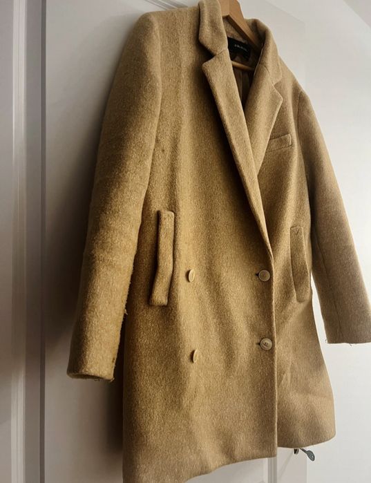 Palton dama Zara marime M