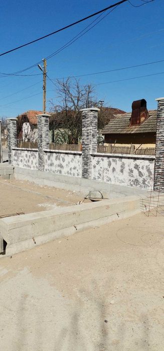 Beton amprentat, amenajari beton amprentat, decorare,
