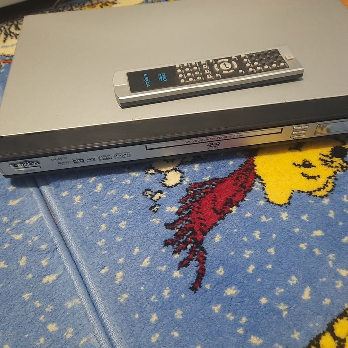 Dvd eboda /divx video