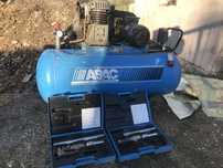 Compresor 270 Litri